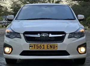 Subaru Impreza 2013 Pearl