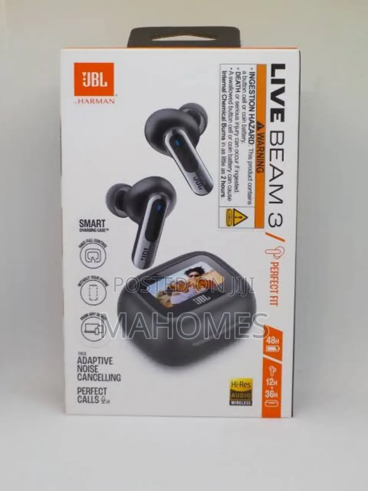 JBL Live Beam 3