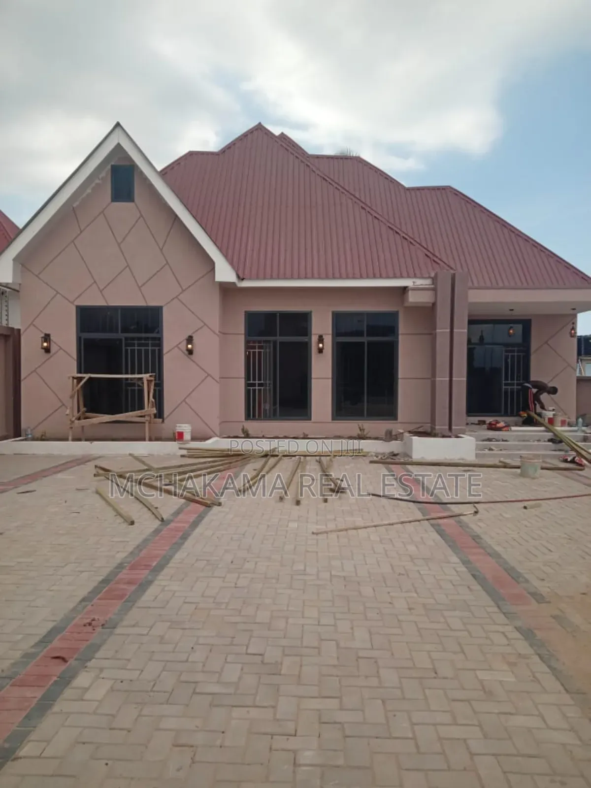 4bdrm House in Mchakama Real Estate, Bunju for sale