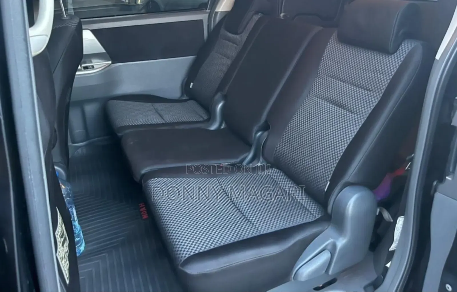 Toyota Noah 2008 Black