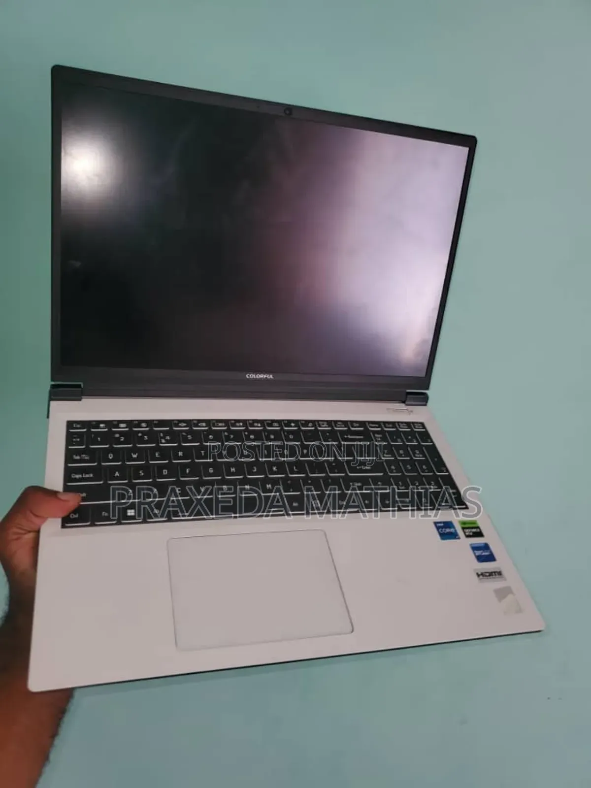 Laptop 16GB Intel Core i7 SSD 512GB