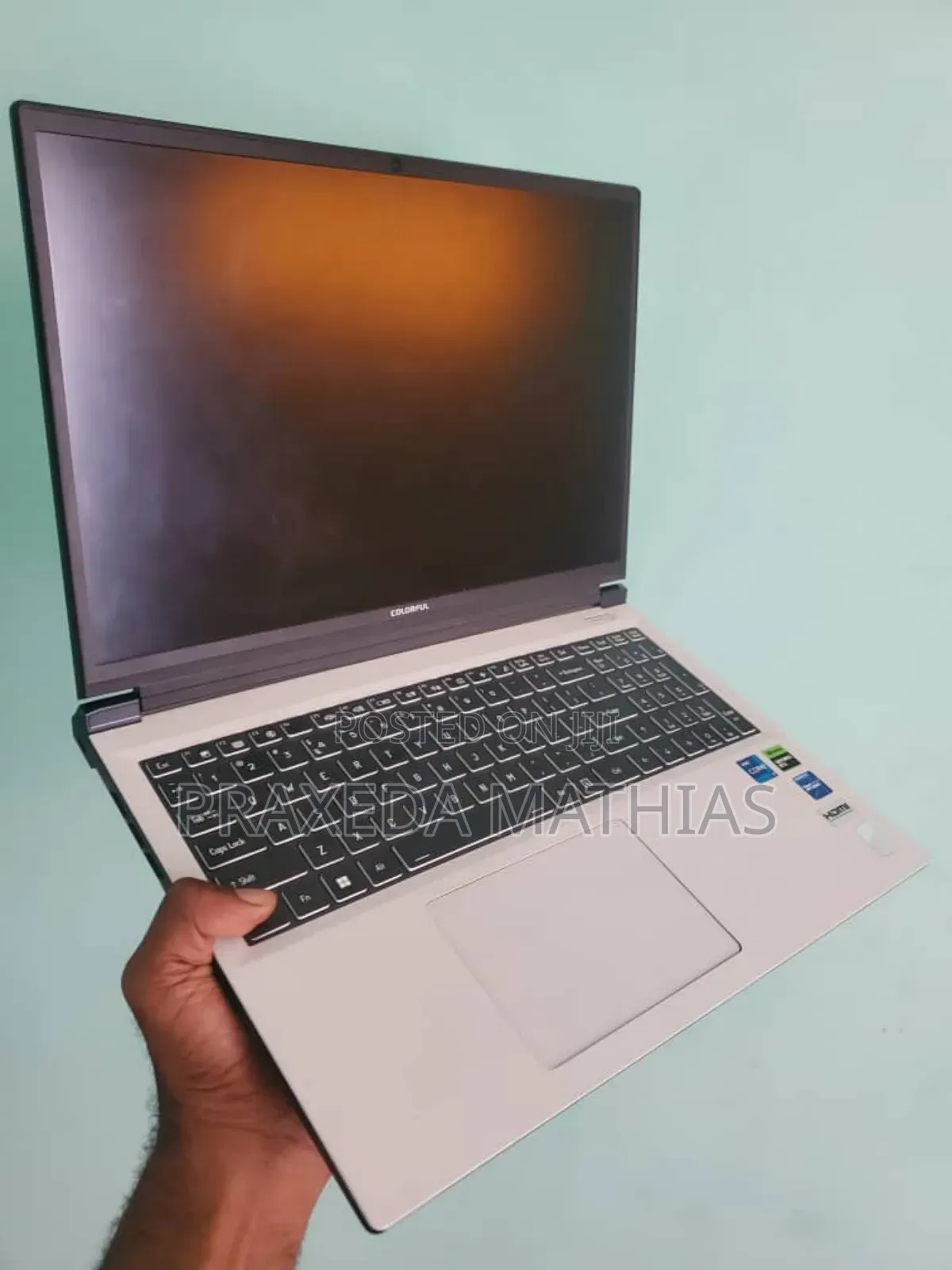Laptop 16GB Intel Core i7 SSD 512GB