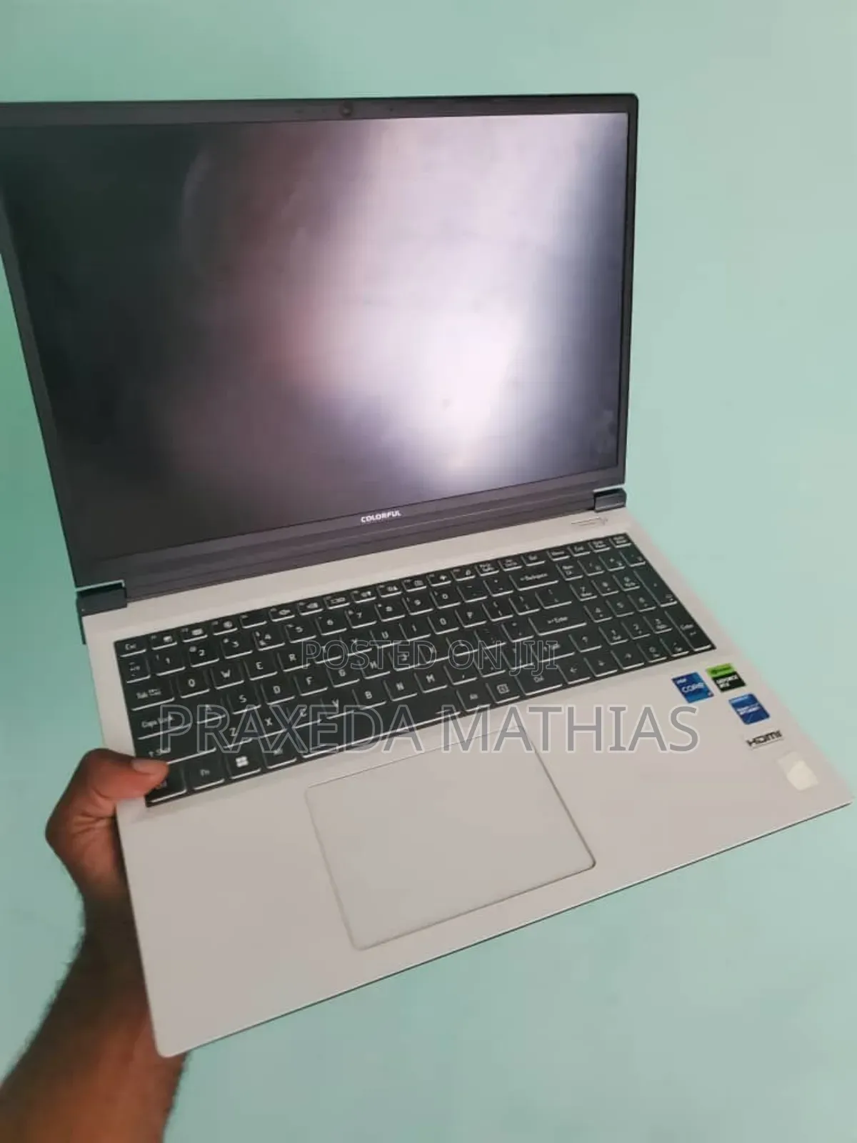 Laptop 16GB Intel Core i7 SSD 512GB