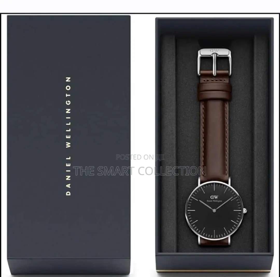Dw Watch Full Box