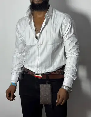 Casual Dress Shirt for Men