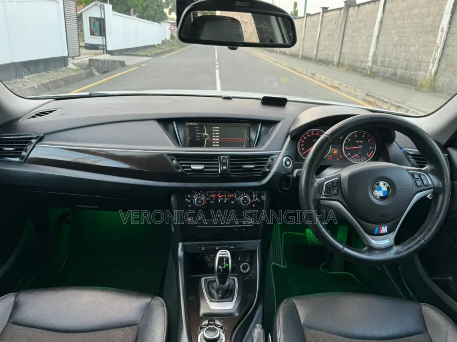 BMW X1 2013 White