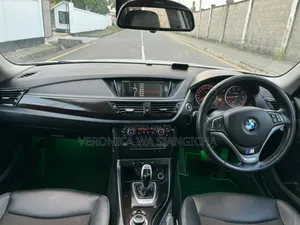 BMW X1 2013 White