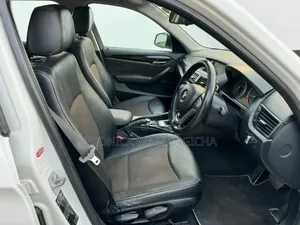 BMW X1 2013 White