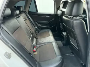 BMW X1 2013 White
