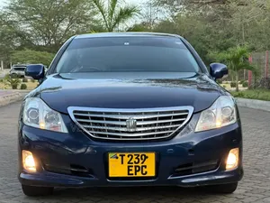 Toyota Crown 2008 Blue