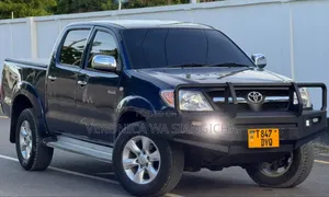 Toyota Hilux 2007