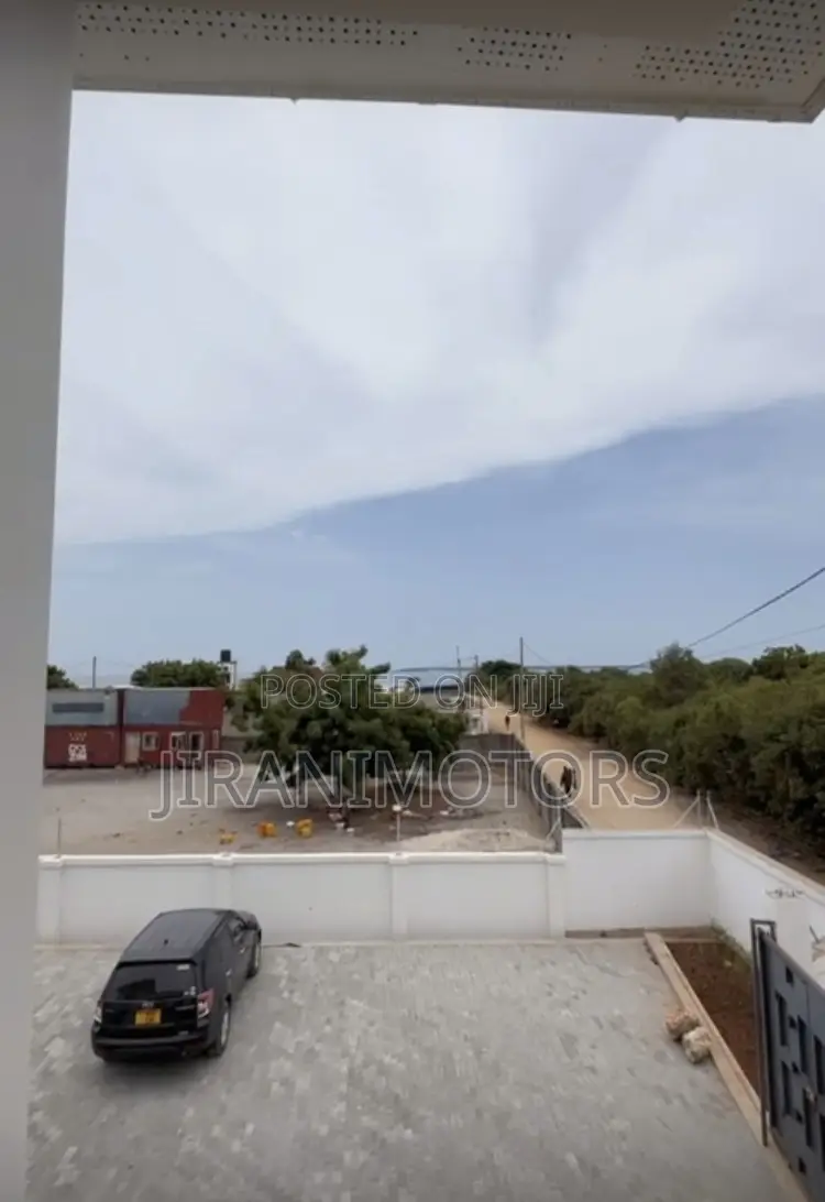 Beach Plot for Sale at Bahari Beach