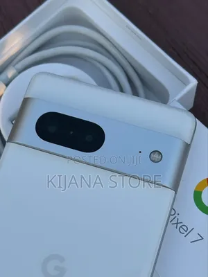 New Google Pixel 7 128 GB White