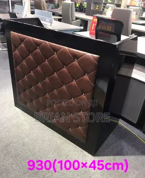 Classic Reception Desk
