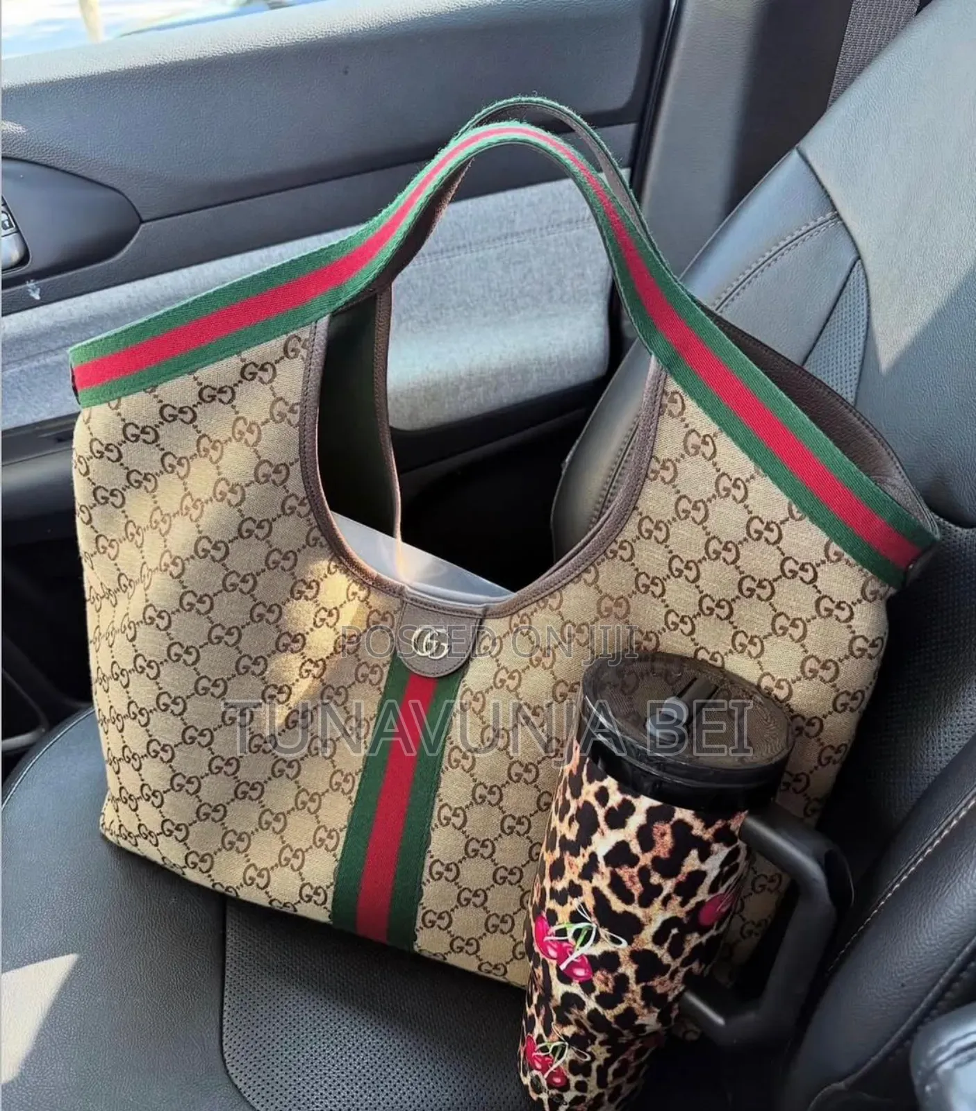 Gucci Handbags Quality  Material