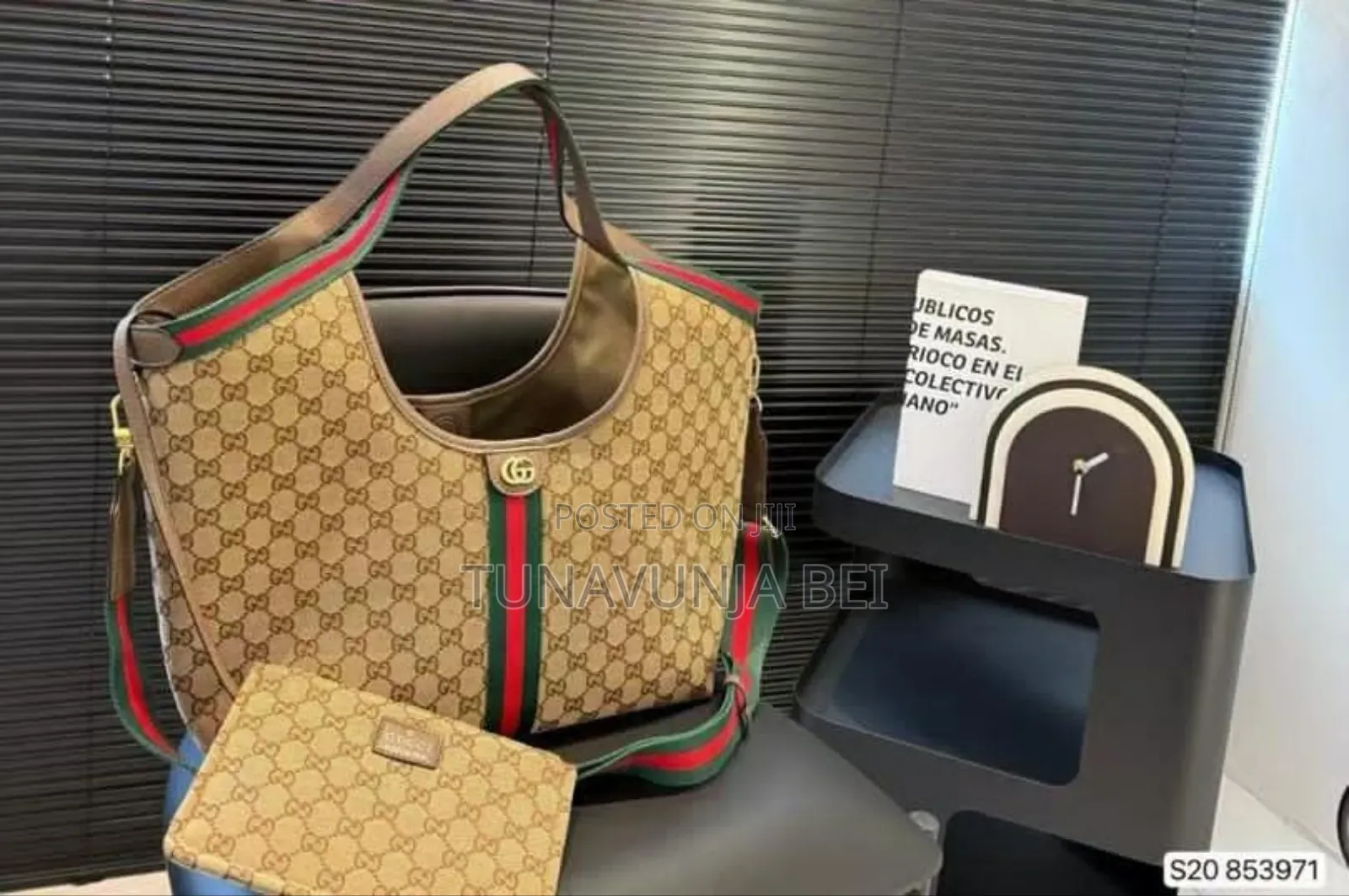 Gucci Handbags Quality  Material