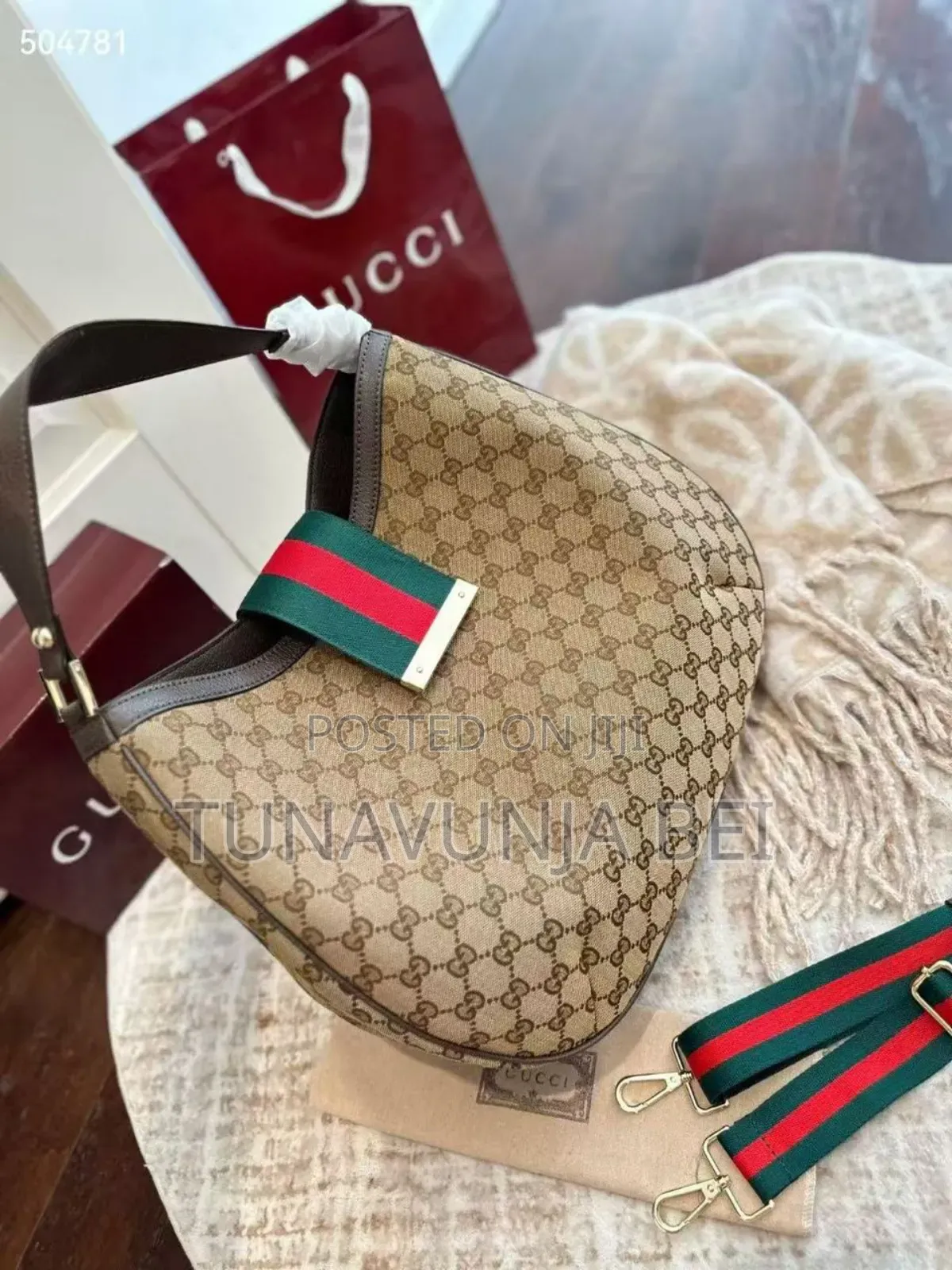 Gucci Full Box  Handbags