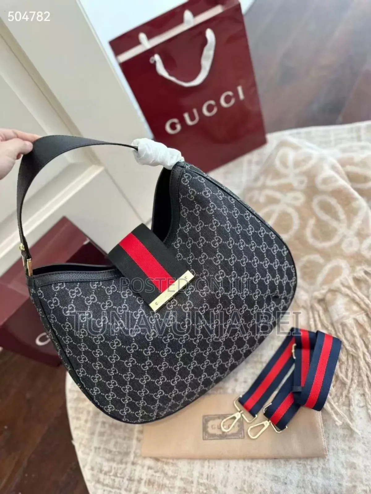 Gucci Full Box  Handbags