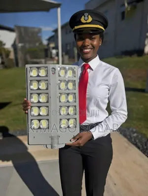 Taa Solar 3000w Inabadilisha Giza Kuwa McHana
