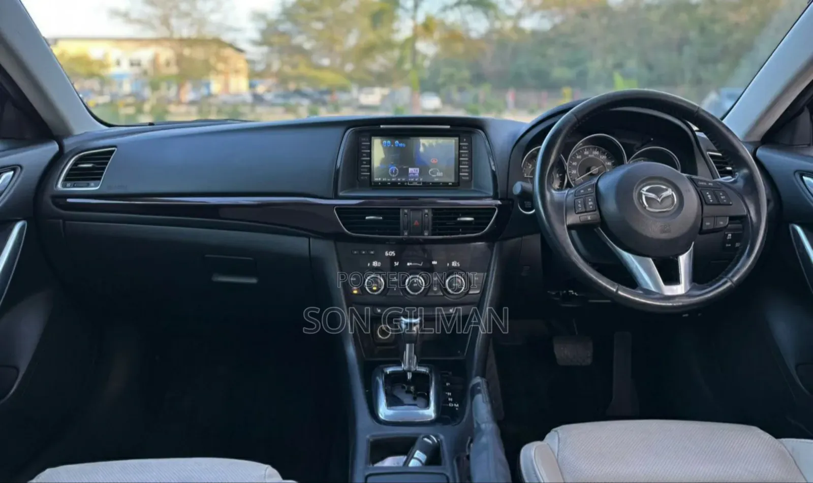 Mazda Atenza 2014 Pearl