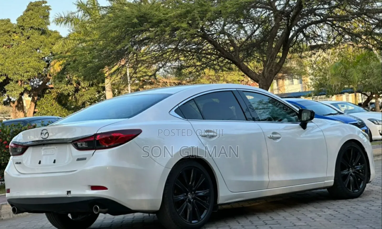 Mazda Atenza 2014 Pearl