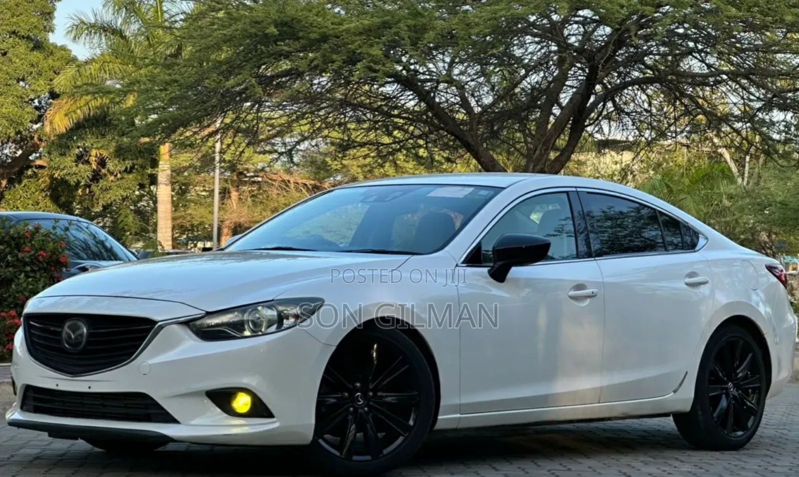 Mazda Atenza 2014 Pearl