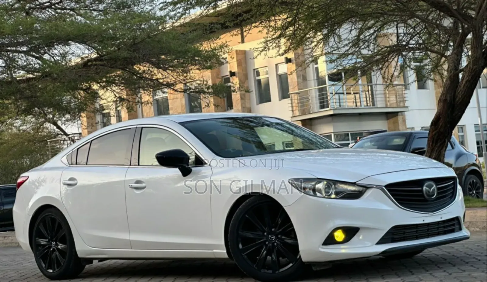 Mazda Atenza 2014 Pearl