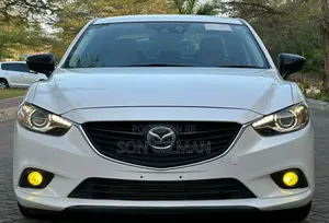 Mazda Atenza 2014 Pearl