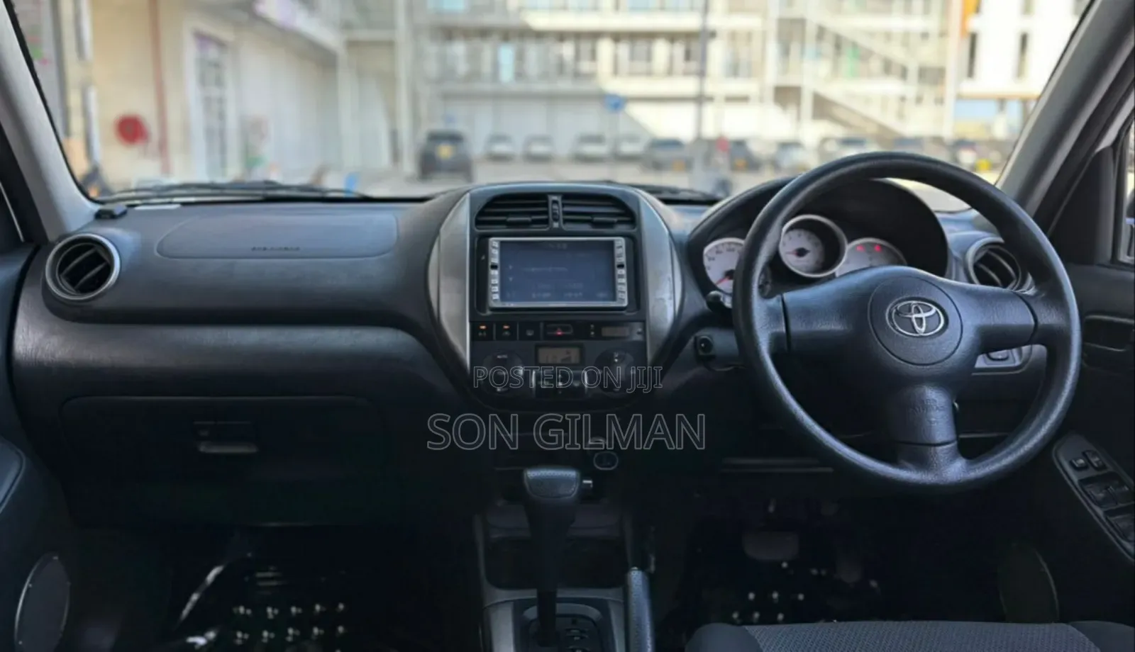 Toyota RAV4 2004 Pearl