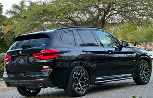 BMW X3 2018 Black