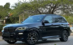 BMW X3 2018 Black