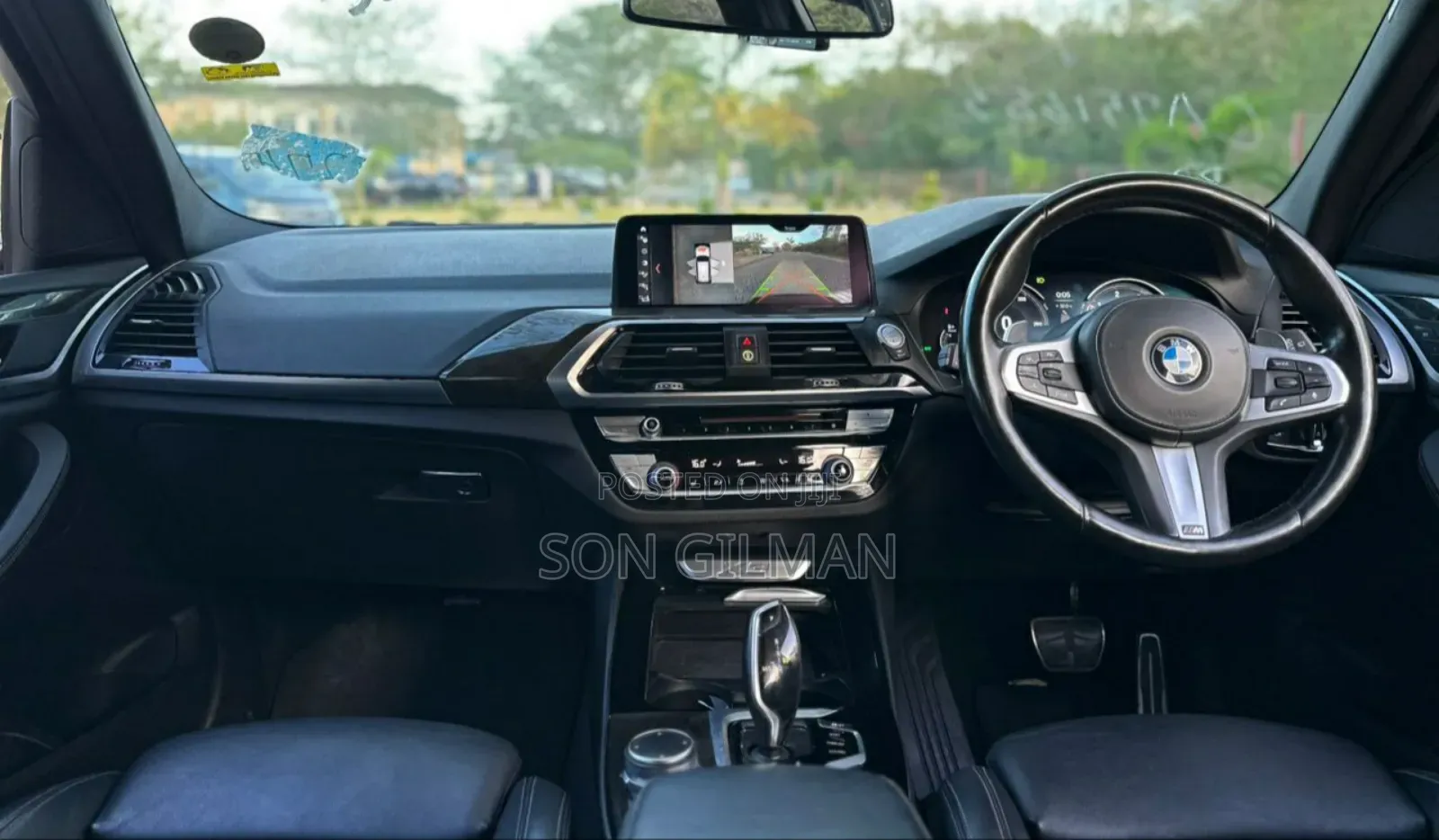 BMW X3 2018 Black