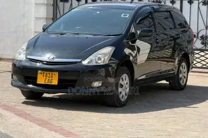 Toyota Wish 2007 Black