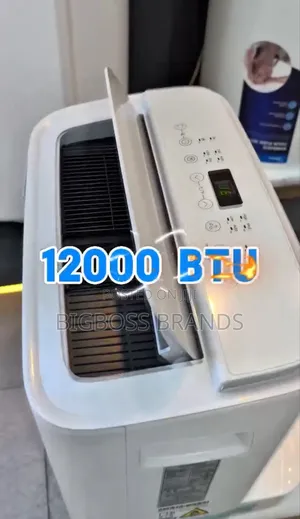 Midea Inveter Portable Ac 12000 Btu [Portable Air Conditioner]
