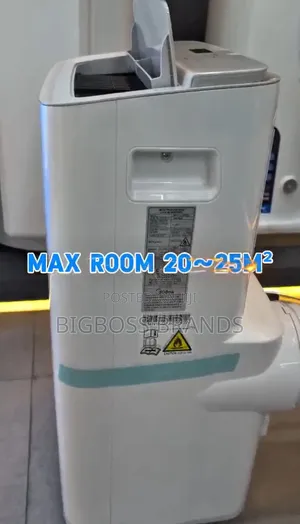 Midea Inveter Portable Ac 12000 Btu [Portable Air Conditioner]