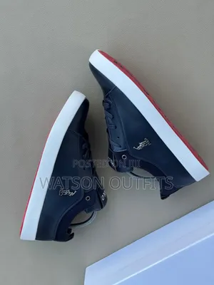 Men's Leather Shoes Polo Brand Beautifully Multicoloured