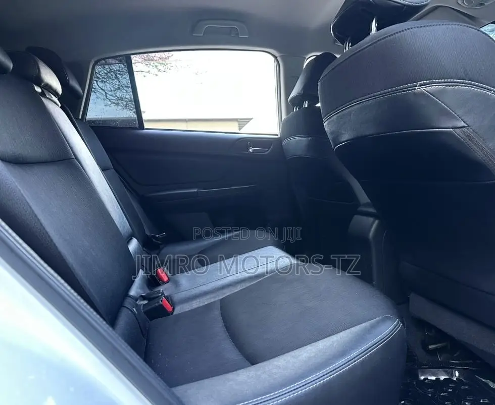 Subaru Impreza 2013 White