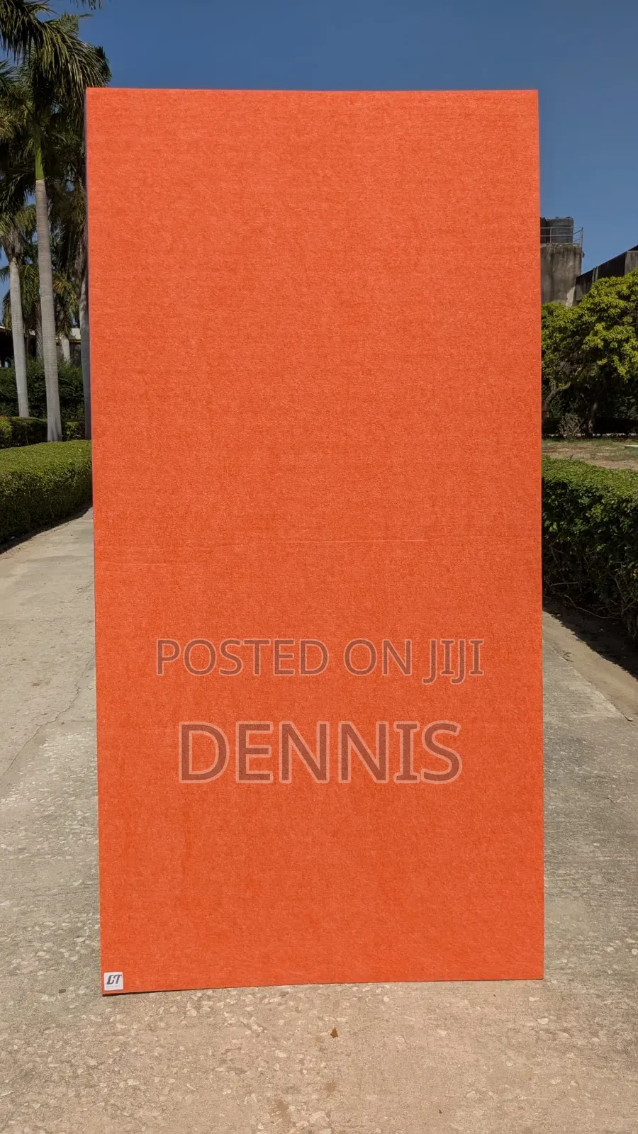 Pet Acoustic Sheet