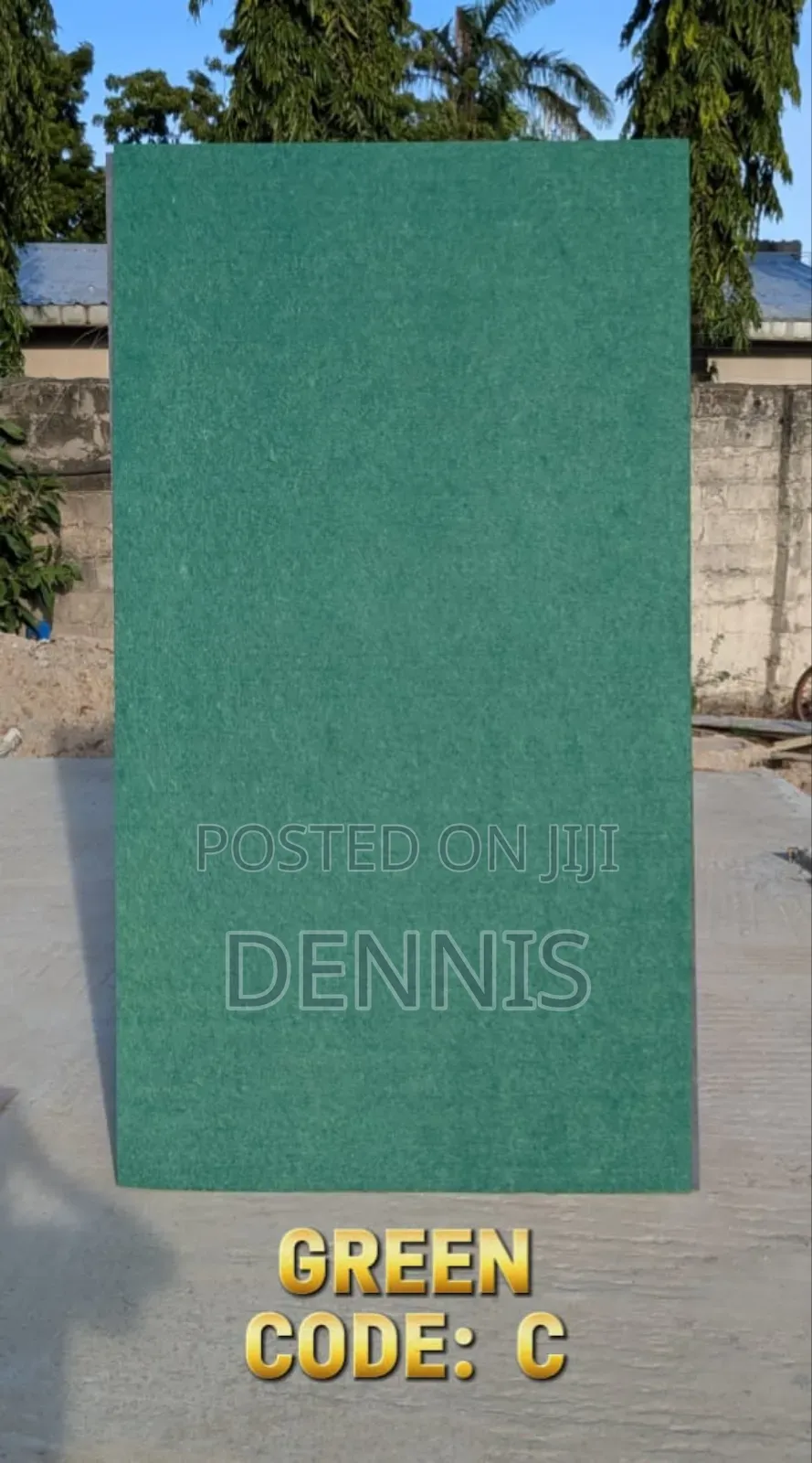 Pet Acoustic Sheet