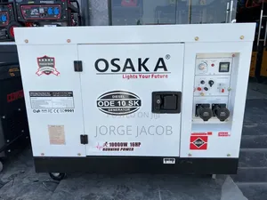 Osaka Ode10sk Silent Diesel Generator 10kva.