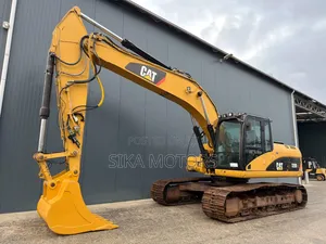 Cat Excavator 320d