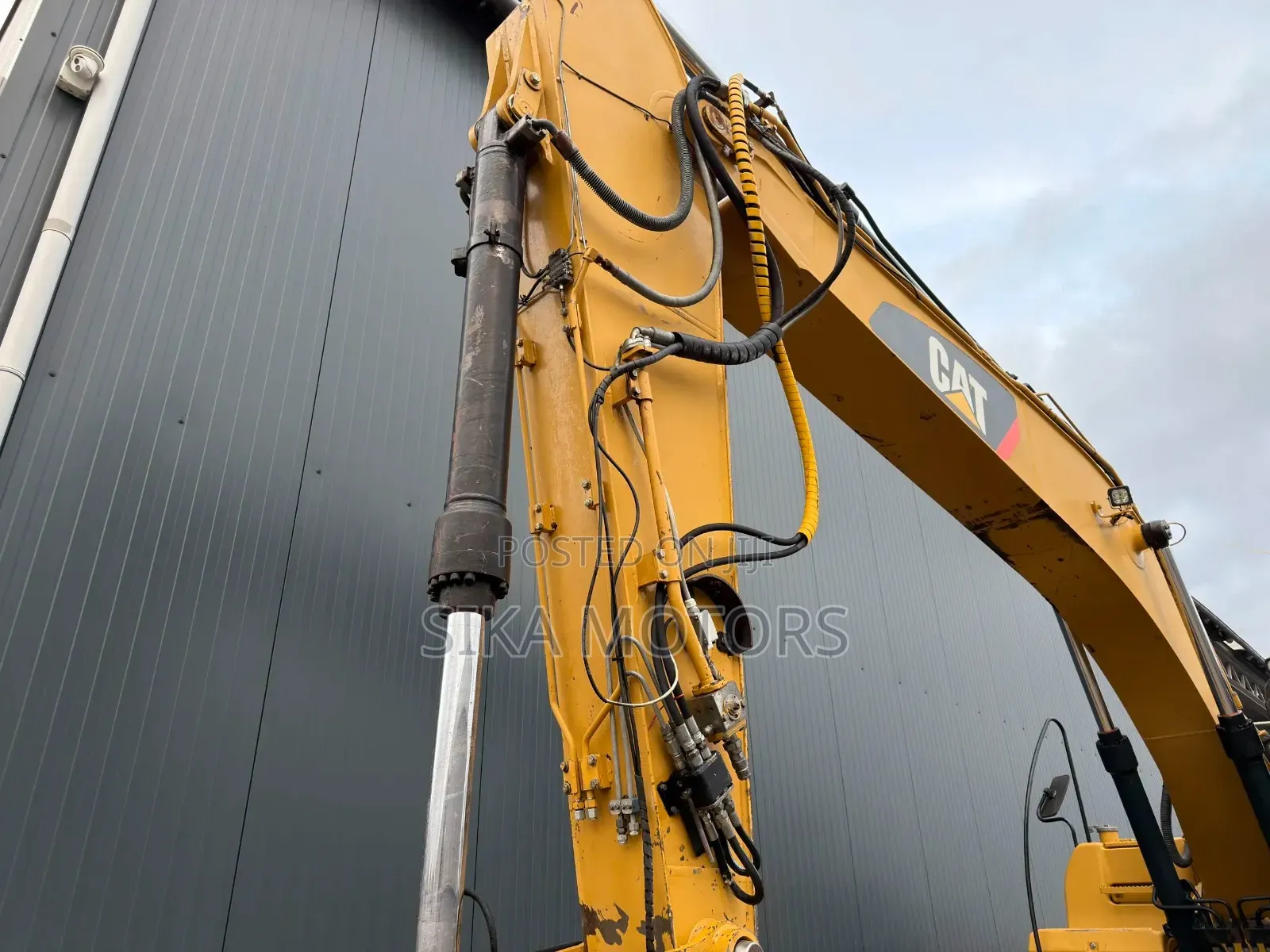 Cat Excavator 320d
