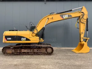 Cat Excavator 320d