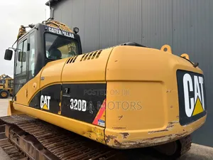 Cat Excavator 320d