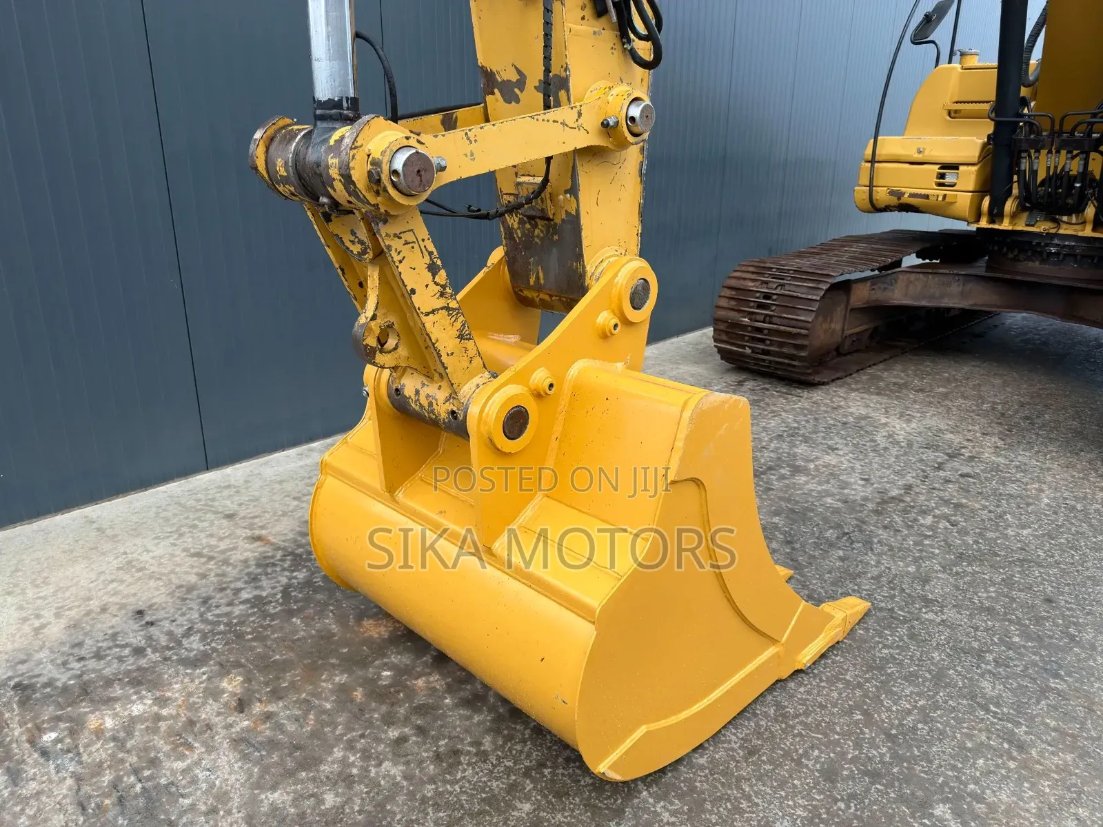 Cat Excavator 320d