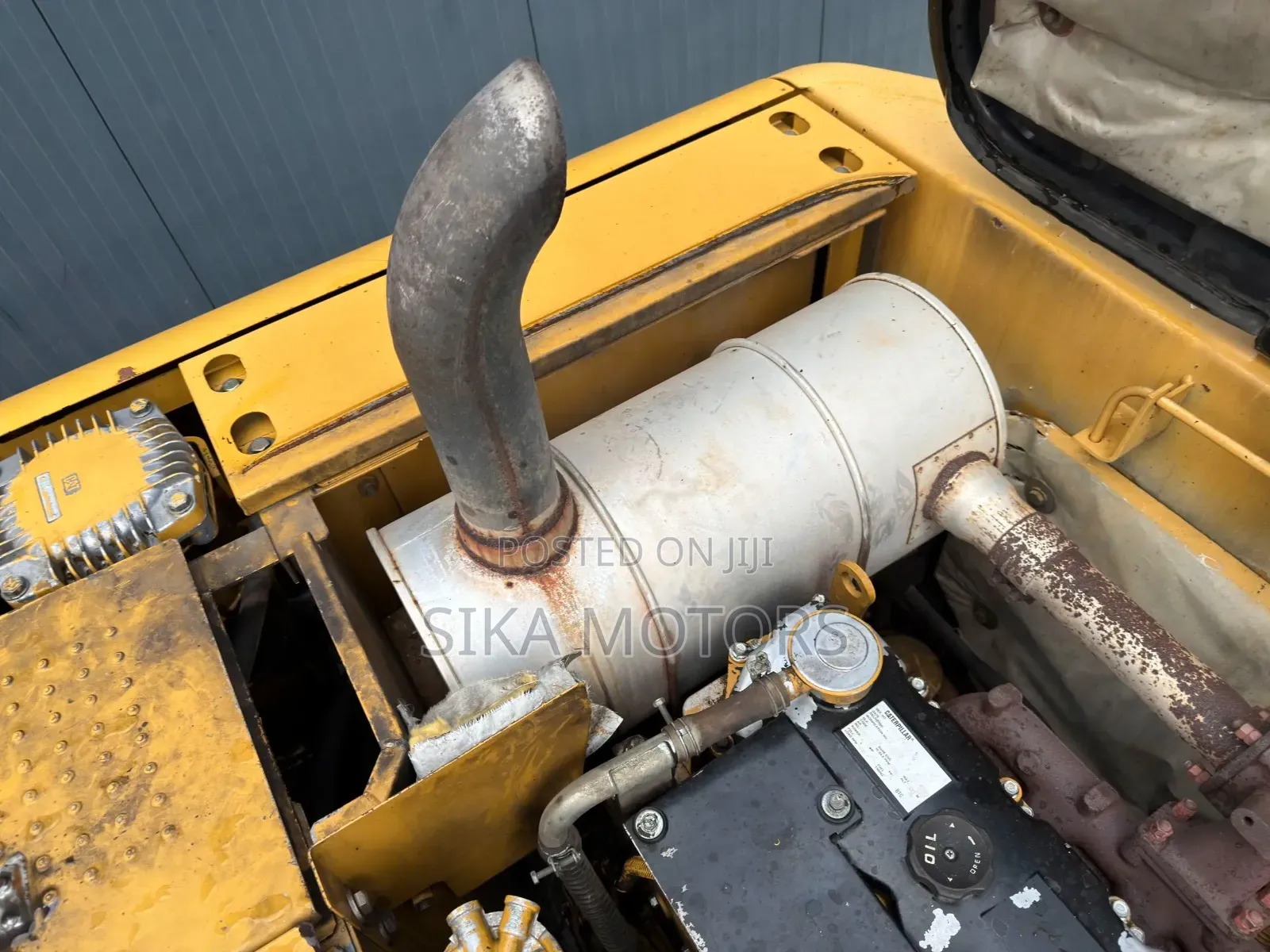 Cat Excavator 320d