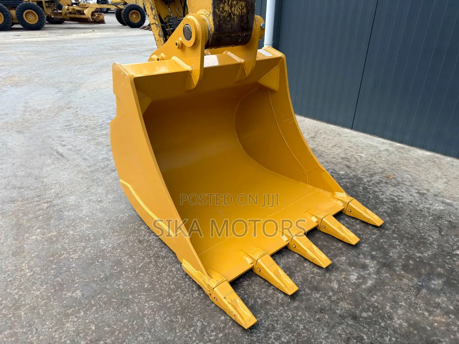 Cat Excavator 320d
