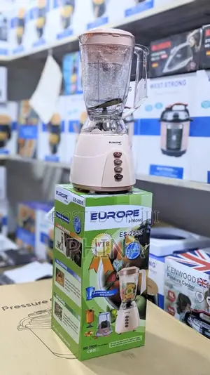 Blender Nzuri Puality