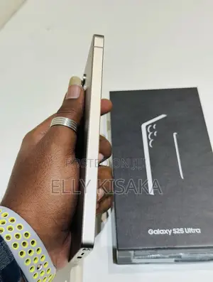New Samsung Galaxy S25 Ultra 256 GB Gray