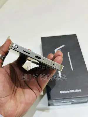 New Samsung Galaxy S25 Ultra 256 GB Gray